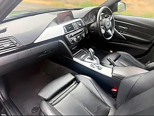 Used 2015 BMW 3 Series M Sport Touring Black - Interior and Exterior details 9