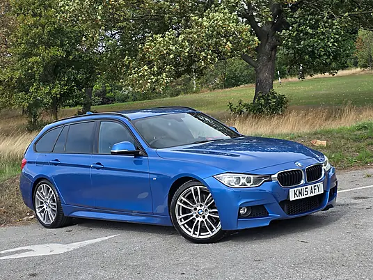 2015 BMW 3 Series 328i M Sport Touring