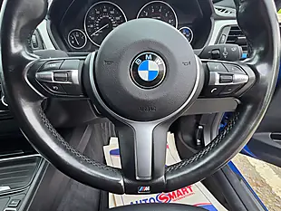 Used 2015 BMW 3 Series M Sport Touring Blue - Interior and Exterior details 15