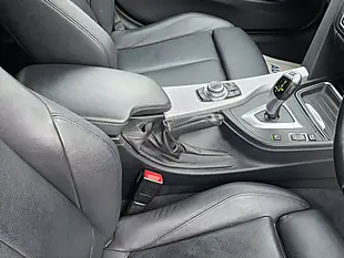 Used 2015 BMW 3 Series M Sport Touring Blue - Interior and Exterior details 16