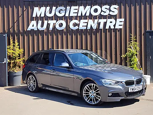 2015 BMW 3 Series 330d xDrive M Sport Touring