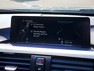 Used 2015 BMW 3 Series M Sport Touring Grey - Interior and Exterior details 10