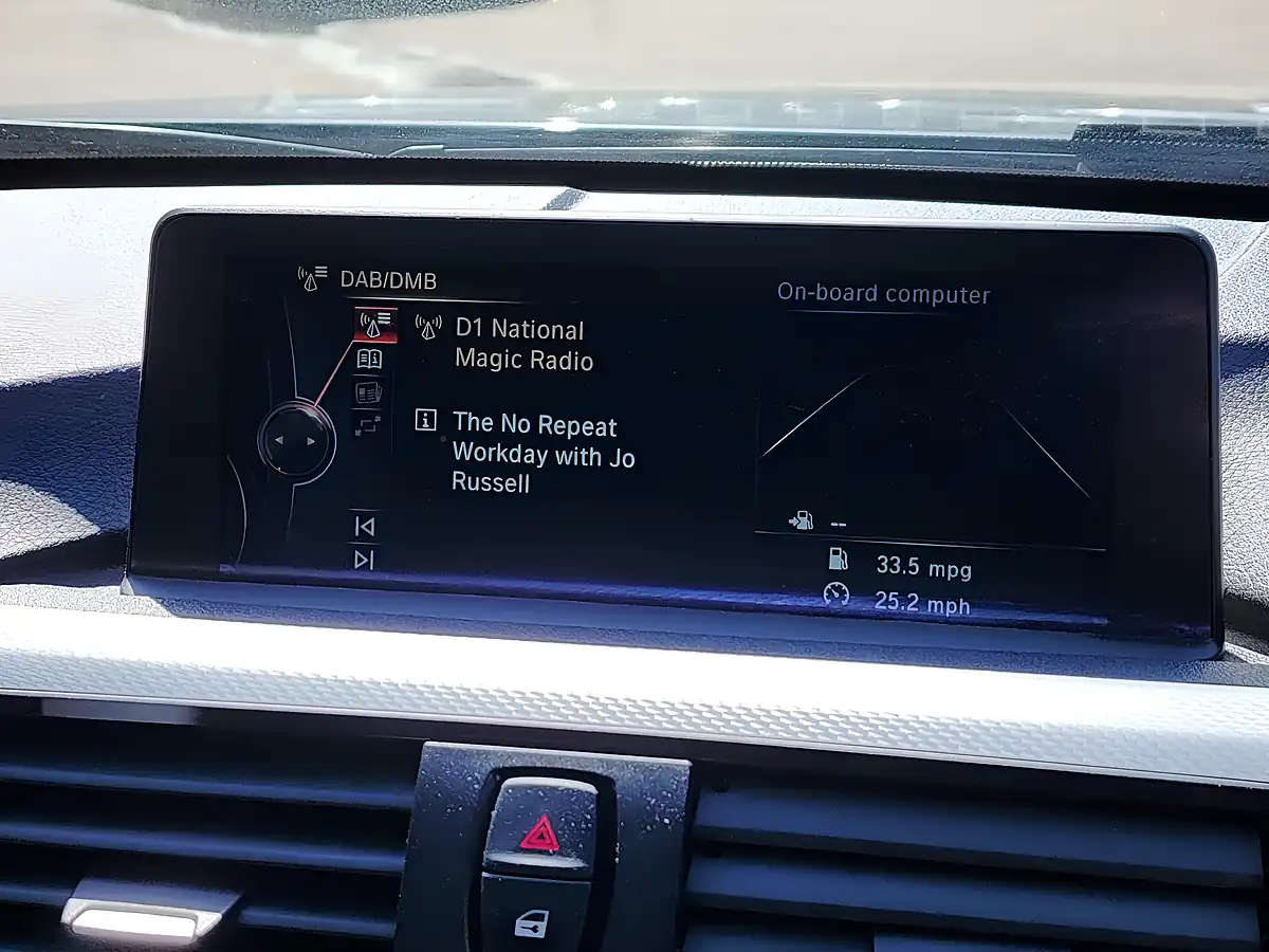 Used 2015 BMW 3 Series M Sport Touring Grey - Interior and Exterior details 10