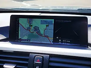 Used 2015 BMW 3 Series M Sport Touring Grey - Interior and Exterior details 11