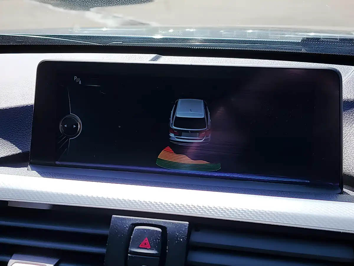 Used 2015 BMW 3 Series M Sport Touring Grey - Interior and Exterior details 12