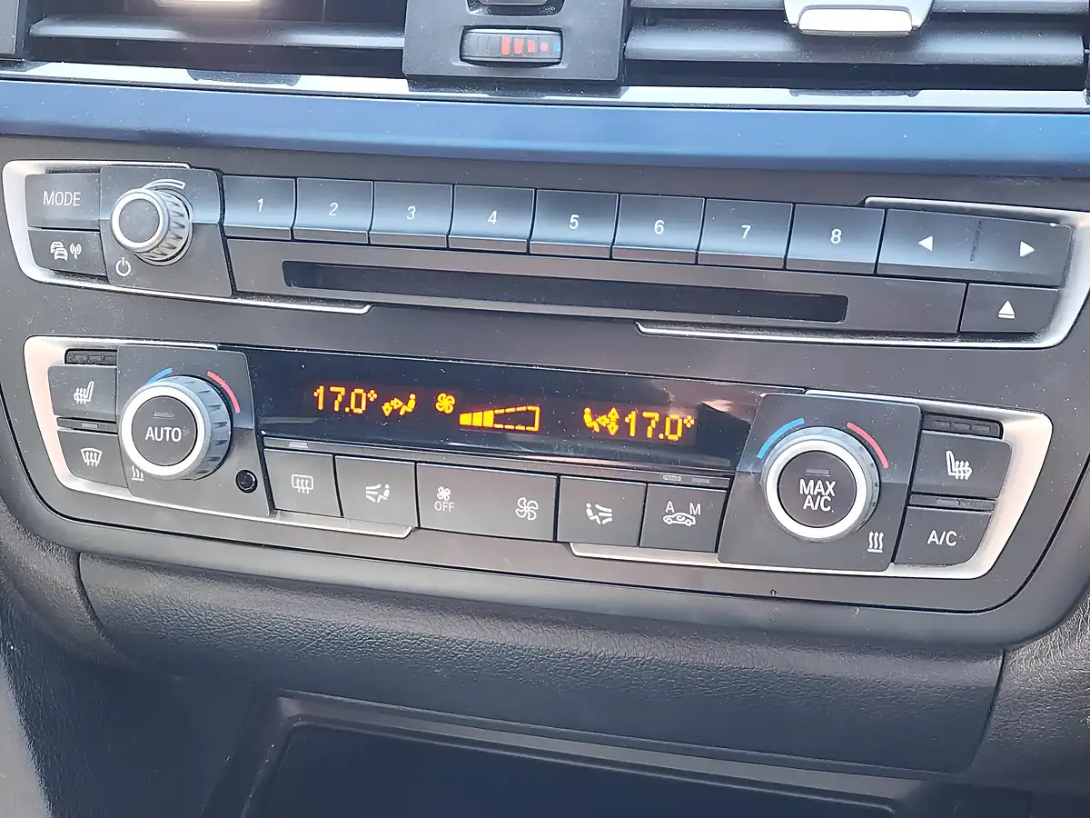 Used 2015 BMW 3 Series M Sport Touring Grey - Interior and Exterior details 13