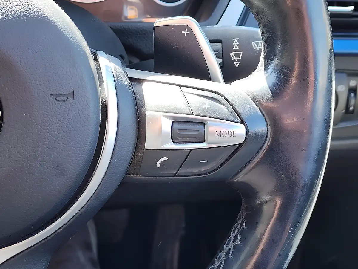 Used 2015 BMW 3 Series M Sport Touring Grey - Interior and Exterior details 16