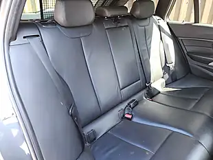 Used 2015 BMW 3 Series M Sport Touring Grey - Interior and Exterior details 17