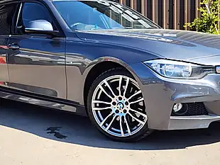 Used 2015 BMW 3 Series M Sport Touring Grey - Interior and Exterior details 2