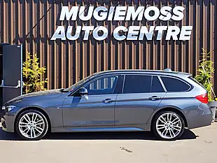 Used 2015 BMW 3 Series M Sport Touring Grey - Interior and Exterior details 4