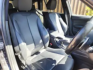 Used 2015 BMW 3 Series M Sport Touring Grey - Interior and Exterior details 6