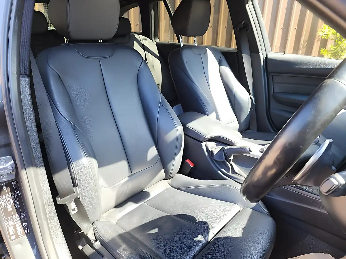 Used 2015 BMW 3 Series M Sport Touring Grey - Interior and Exterior details 6