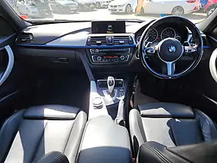 Used 2015 BMW 3 Series M Sport Touring Grey - Interior and Exterior details 7