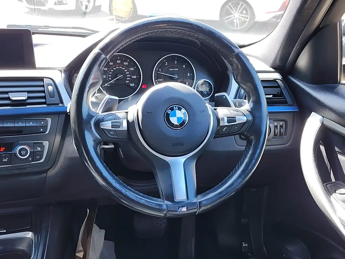 Used 2015 BMW 3 Series M Sport Touring Grey - Interior and Exterior details 8
