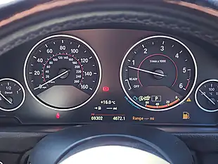 Used 2015 BMW 3 Series M Sport Touring Grey - Interior and Exterior details 9