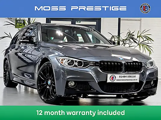 2015 BMW 3 Series 320d M Sport Touring