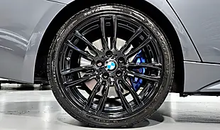 Used 2015 BMW 3 Series M Sport Touring Grey - Interior and Exterior details 13