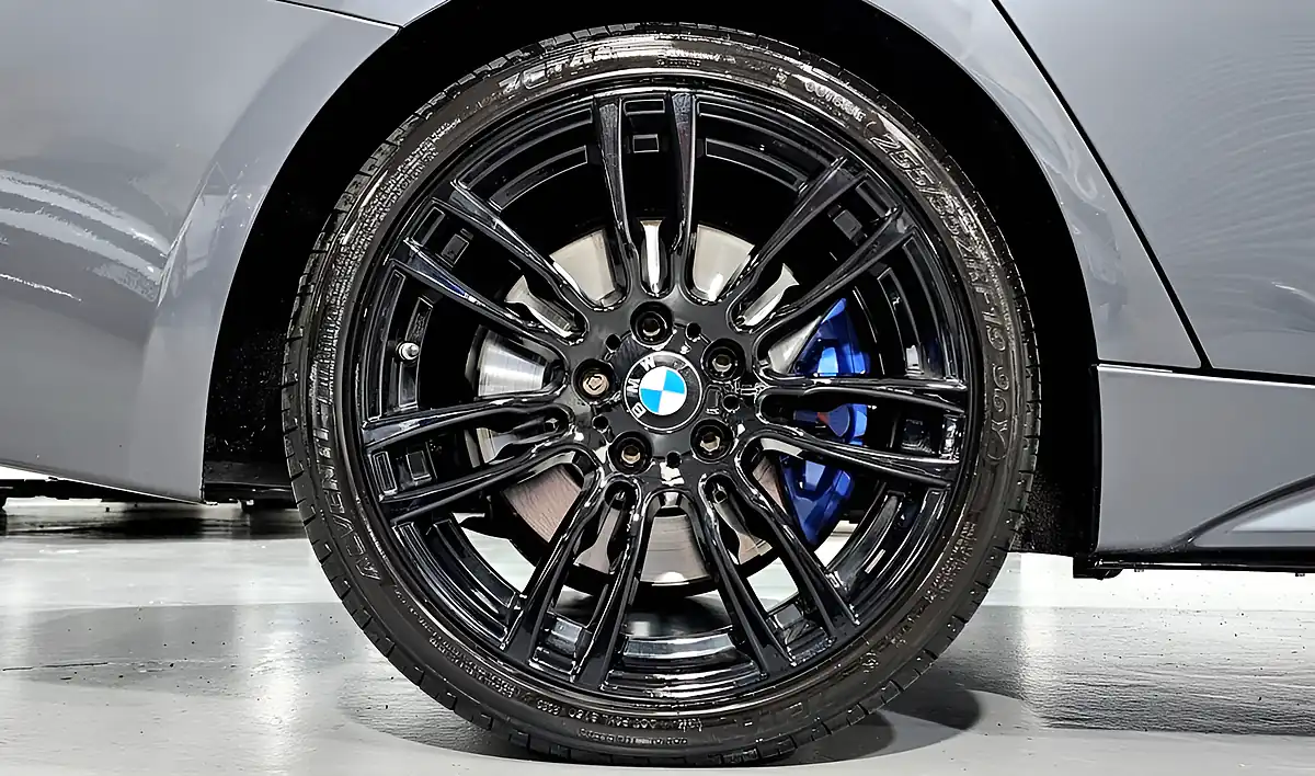 Used 2015 BMW 3 Series M Sport Touring Grey - Interior and Exterior details 13