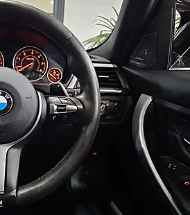Used 2015 BMW 3 Series M Sport Touring Grey - Interior and Exterior details 17