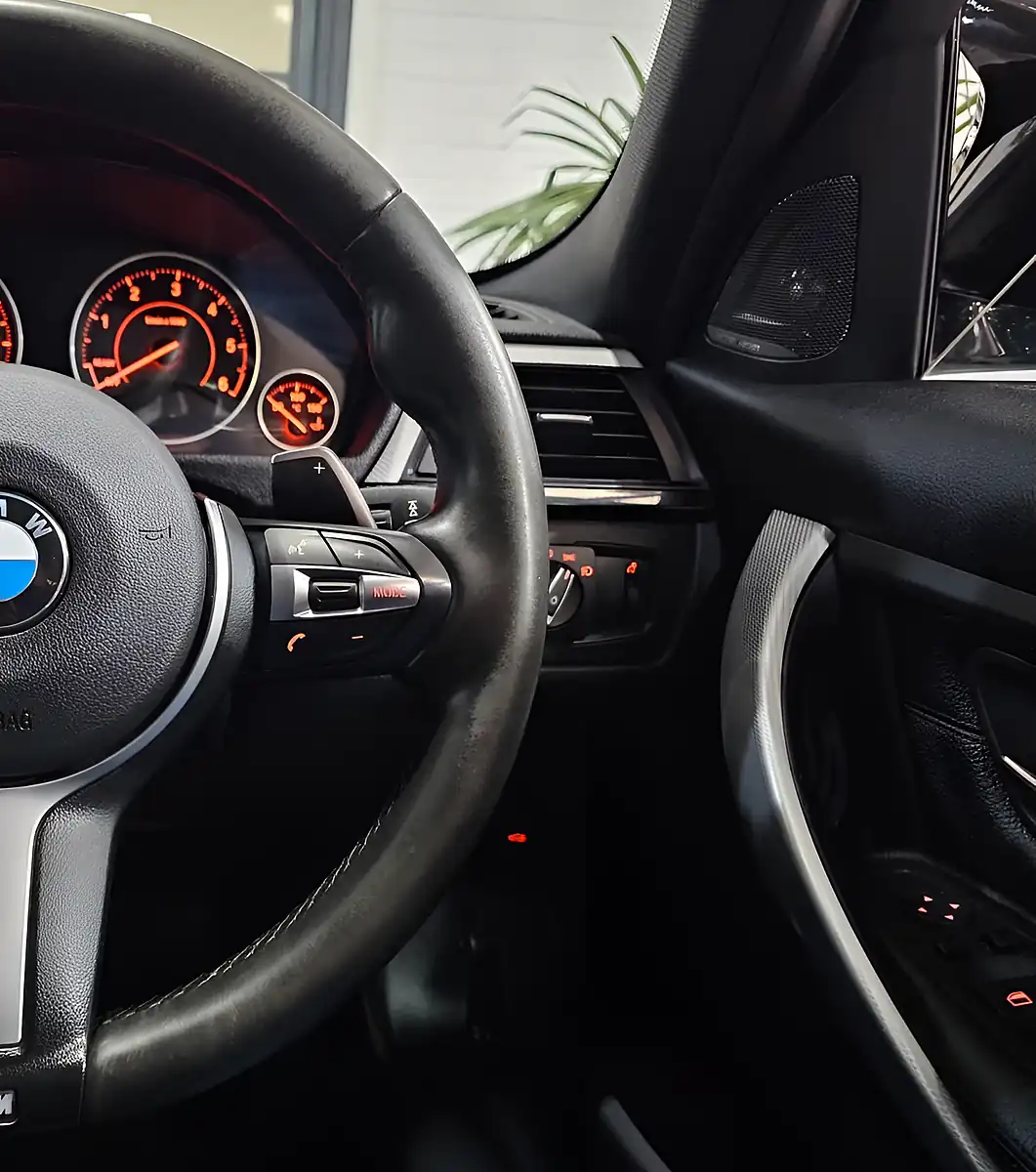 Used 2015 BMW 3 Series M Sport Touring Grey - Interior and Exterior details 17