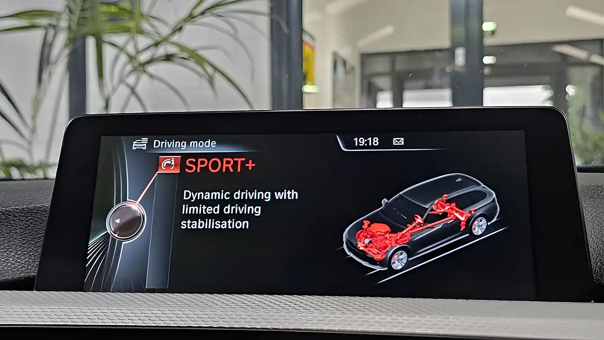 Used 2015 BMW 3 Series M Sport Touring Grey - Interior and Exterior details 19