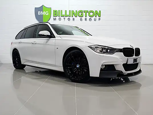 2015 BMW 3 Series 320d M Sport Touring