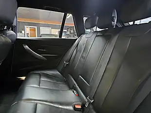 Used 2015 BMW 3 Series M Sport White - Interior and Exterior details 10