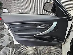Used 2015 BMW 3 Series M Sport White - Interior and Exterior details 11