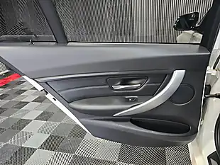 Used 2015 BMW 3 Series M Sport White - Interior and Exterior details 12