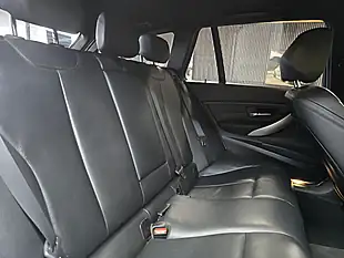 Used 2015 BMW 3 Series M Sport White - Interior and Exterior details 16