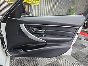 Used 2015 BMW 3 Series M Sport White - Interior and Exterior details 19