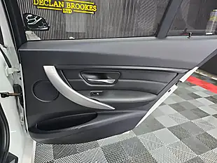 Used 2015 BMW 3 Series M Sport White - Interior and Exterior details 20