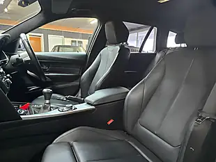 Used 2015 BMW 3 Series M Sport White - Interior and Exterior details 9