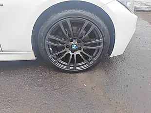 Used 2015 BMW 3 Series M Sport White - Interior and Exterior details 19