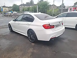 Used 2015 BMW 3 Series M Sport White - Interior and Exterior details 6