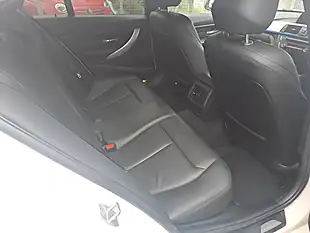 Used 2015 BMW 3 Series M Sport White - Interior and Exterior details 8