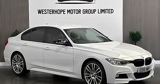 2015 BMW 3 Series 335d M Sport xDrive