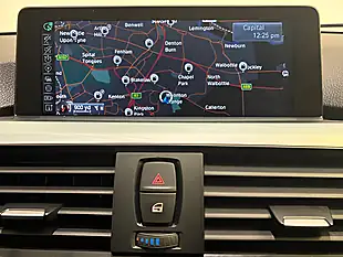 Used 2015 BMW 3 Series M Sport White - Interior and Exterior details 16