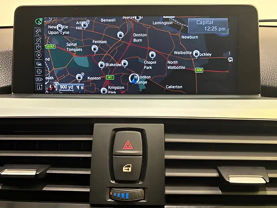 Used 2015 BMW 3 Series M Sport White - Interior and Exterior details 16