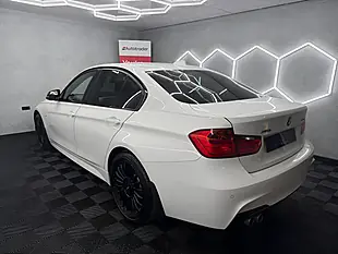Used 2015 BMW 3 Series M Sport White - Interior and Exterior details 10