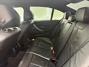 Used 2015 BMW 3 Series M Sport White - Interior and Exterior details 14