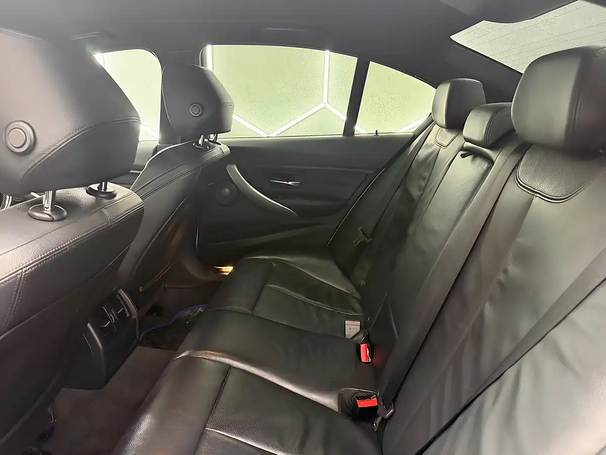 Used 2015 BMW 3 Series M Sport White - Interior and Exterior details 14