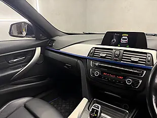 Used 2015 BMW 3 Series M Sport White - Interior and Exterior details 15
