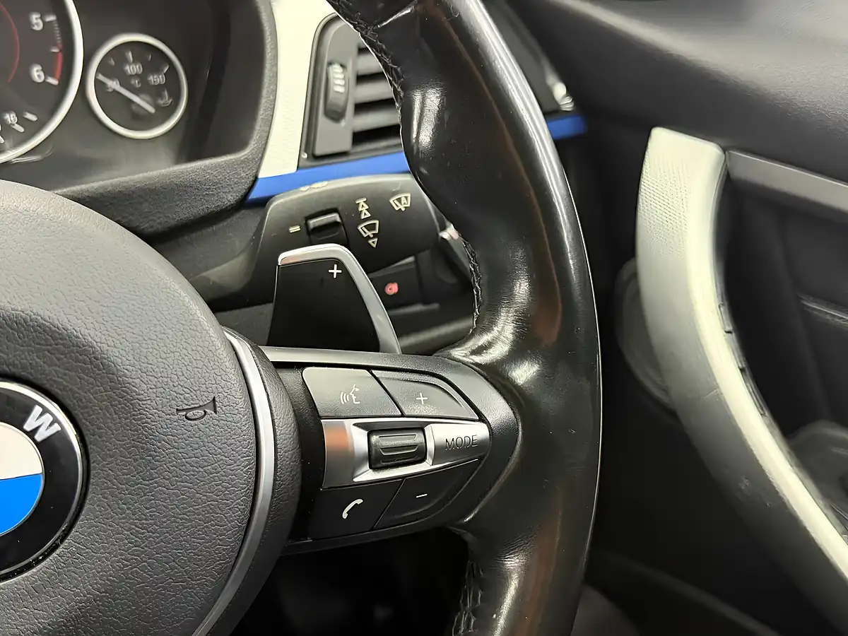 Used 2015 BMW 3 Series M Sport White - Interior and Exterior details 19