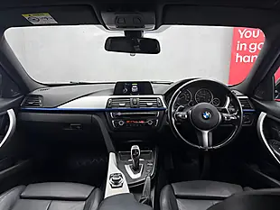 Used 2015 BMW 3 Series M Sport White - Interior and Exterior details 20