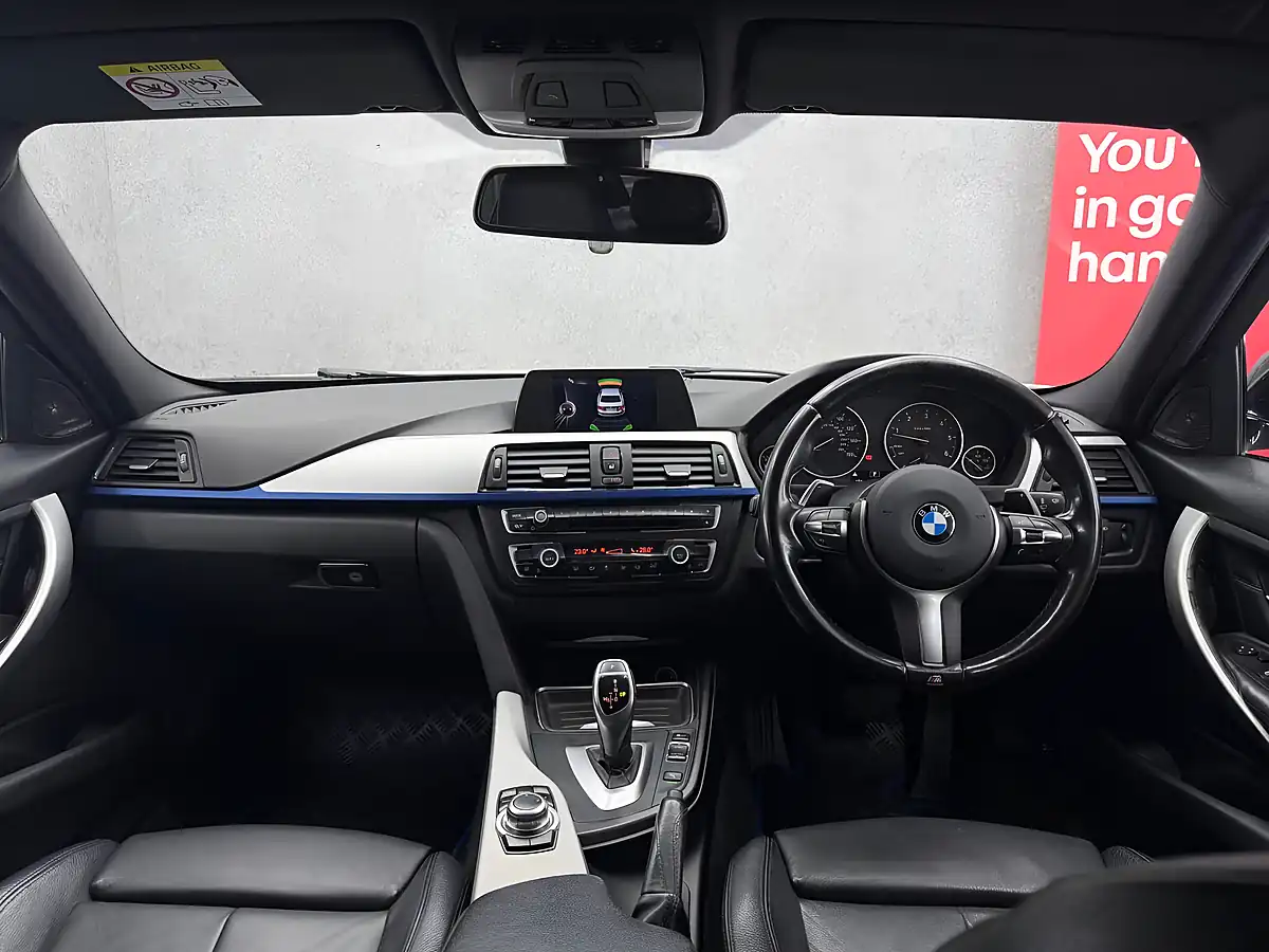 Used 2015 BMW 3 Series M Sport White - Interior and Exterior details 20