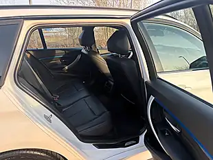 Used 2015 BMW 3 Series M Sport White - Interior and Exterior details 17
