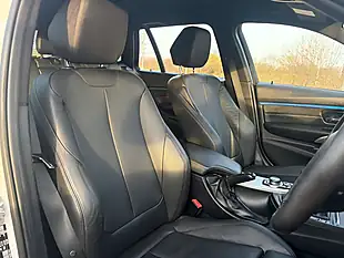 Used 2015 BMW 3 Series M Sport White - Interior and Exterior details 18