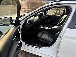 Used 2015 BMW 3 Series M Sport White - Interior and Exterior details 19
