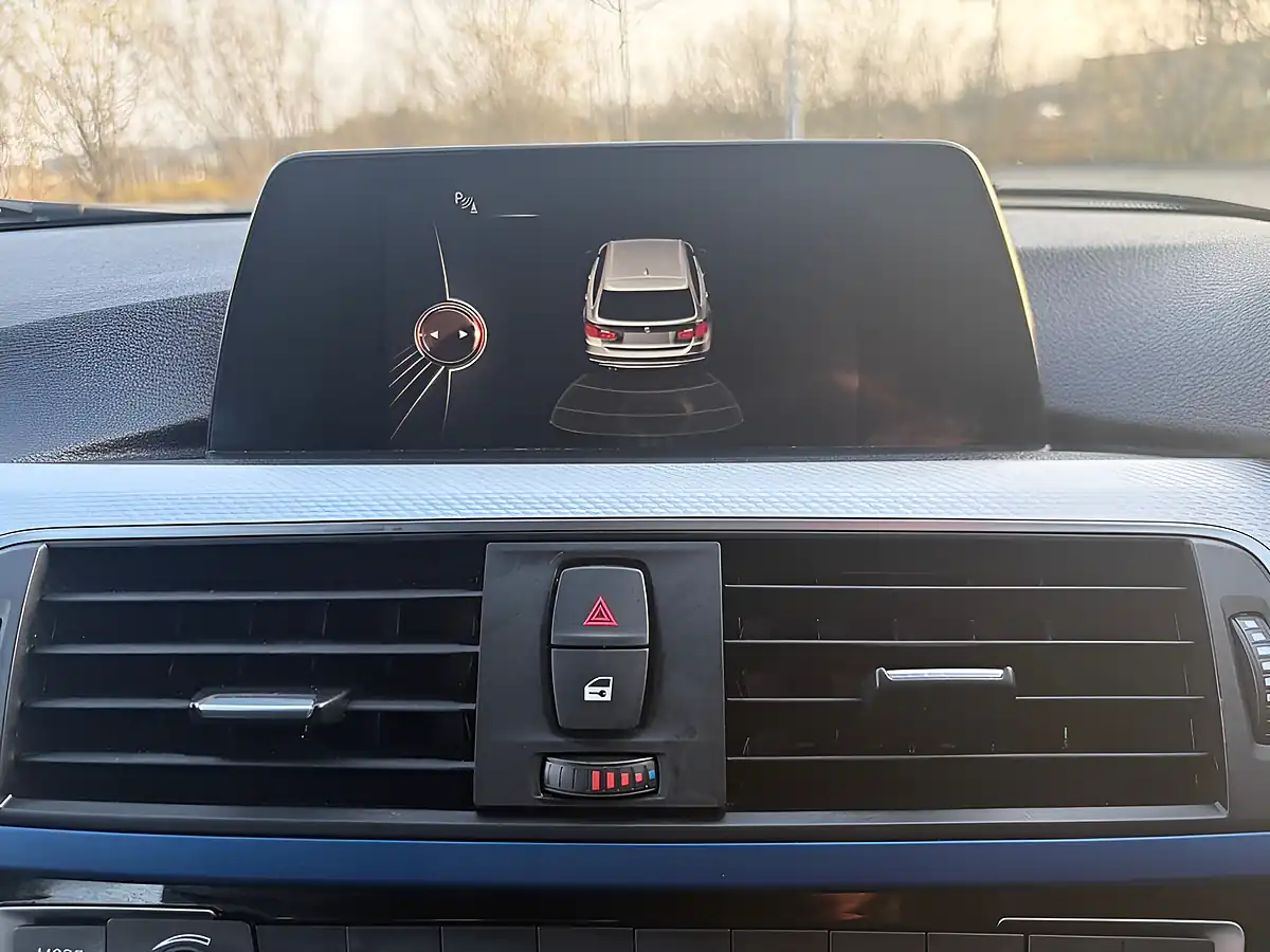 Used 2015 BMW 3 Series M Sport White - Interior and Exterior details 20